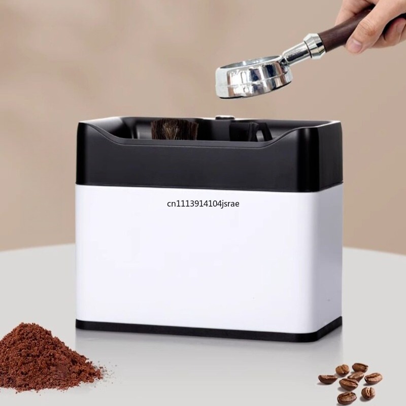 Coffee Equipment Home - 電動自動ポルタフィルター洗浄機 エスプレッソコーヒーバスケットウォッシャー 家庭用カフェ 業務用コーヒー機器用