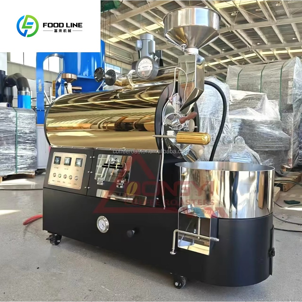 Coffee Equipment Home - 業務用・家庭用 コーヒーロースター 3kg 2kg 1kg カフェ・工場向け