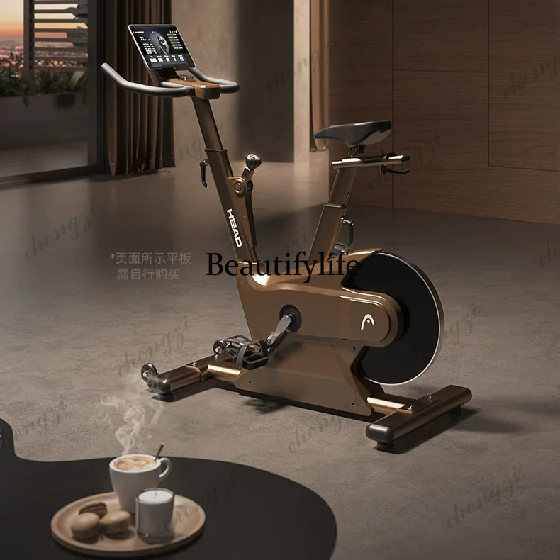 Coffee Equipment Home - コーヒースピニングバイク ホームフィットネスバイク 磁気制御 プロ仕様 減量スポーツ用品 ジム