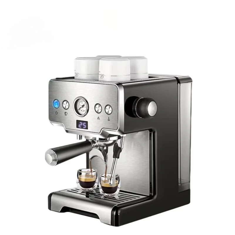 Coffee Equipment And Tools - コーヒー エスプレッソ機器 CRM3605 業務用カプチーノコーヒーメーカー 自動コーヒーマシン