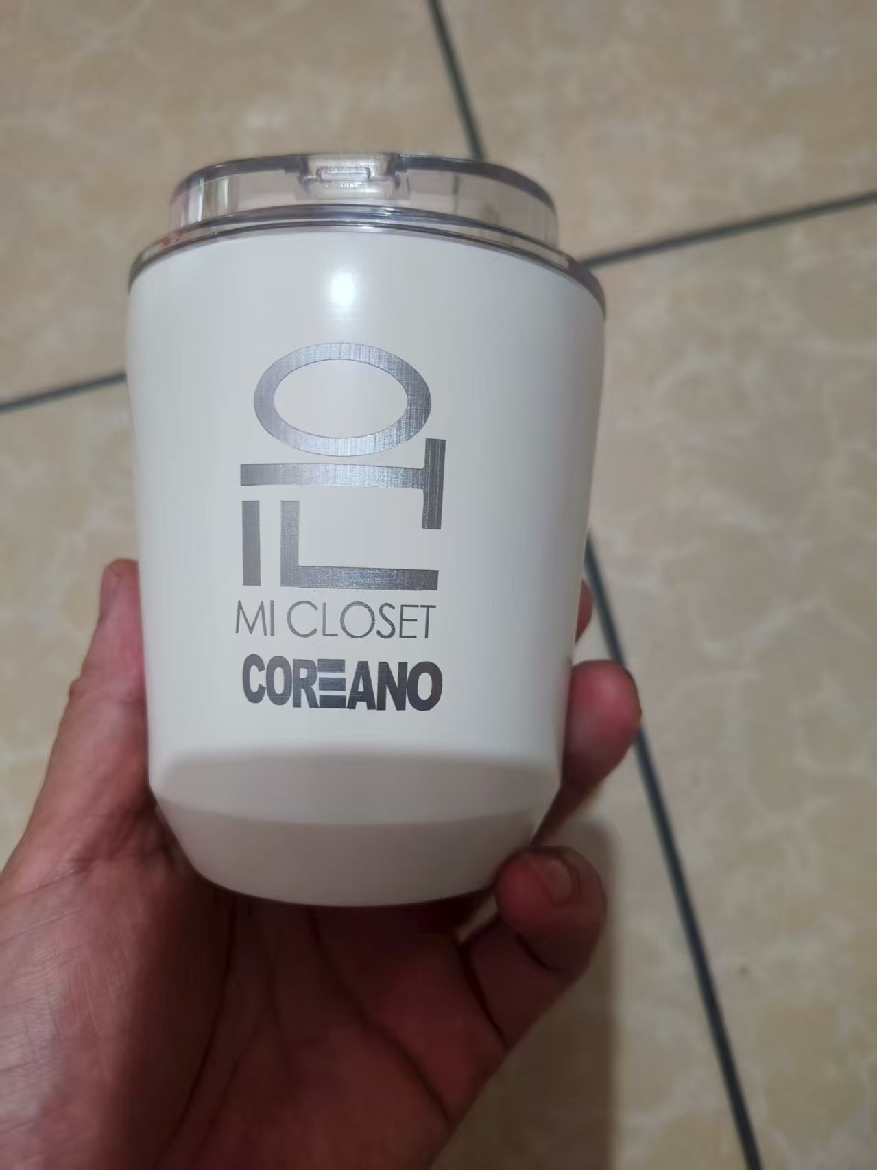 Coffee Equipment With Name - ロゴ名入り 280ml 380ml 保温保冷水筒 ステンレス製水筒 ドリンクボトル