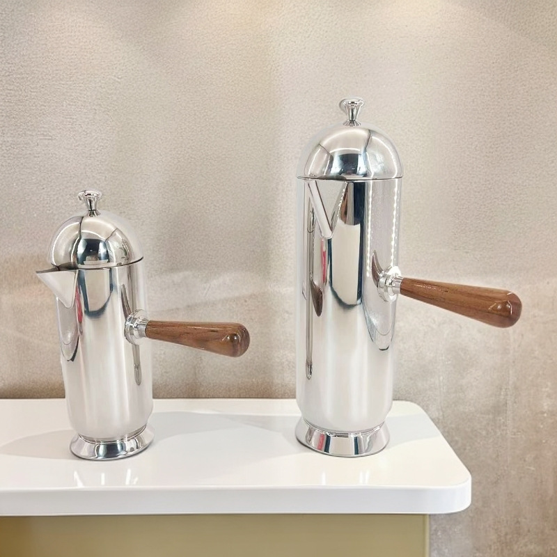 Coffee Equipment Home - 高級ステンレス製ケトル、コーヒーテーブル、ウォーターボトル、アイスバケツ、ティーポット、ドリンクウェア、キッチン、ダイニング＆バー、ホーム＆ガーデン