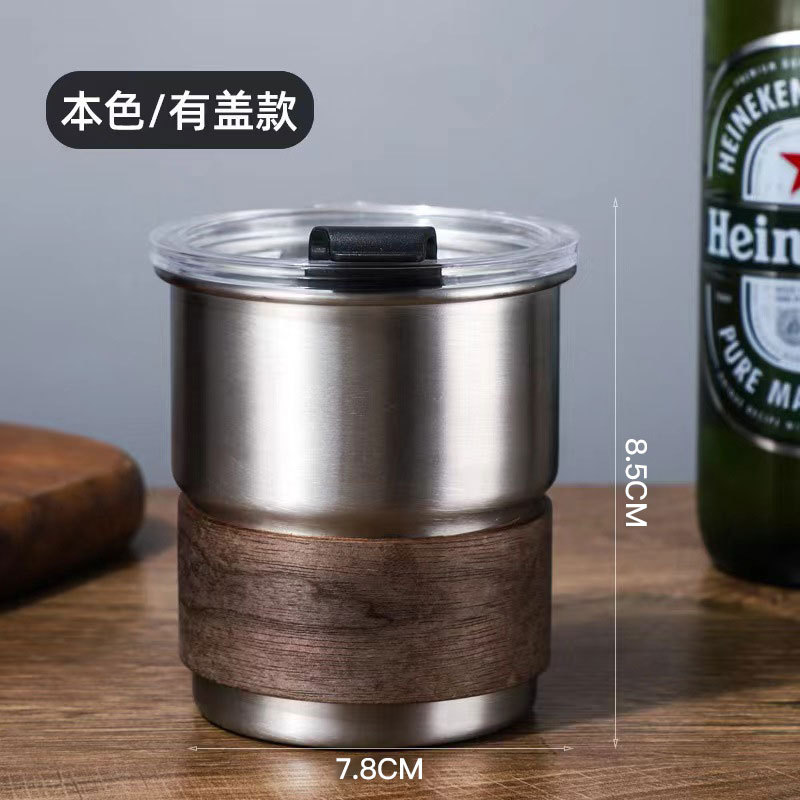 サウジアラビアの国旗ロゴステンレス鋼カップビールジョッキ蓋付 - Coffee Equipment Logo のレビューと価格