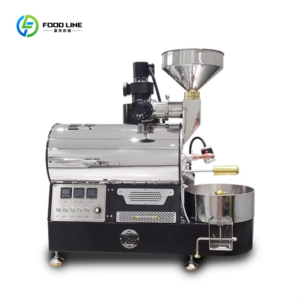 工場直販 1-3kg 電気ガス式トルココーヒー焙煎機 家庭用 - Coffee Equipment Home のレビューと価格