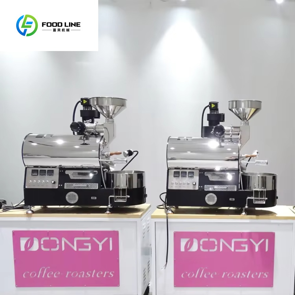 工場直販 1-3kg 電気ガス式トルココーヒー焙煎機 家庭用 - Coffee Equipment Home のレビューと価格