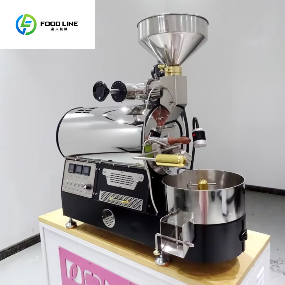 工場直販 1-3kg 電気ガス式トルココーヒー焙煎機 家庭用 - Coffee Equipment Home のレビューと価格