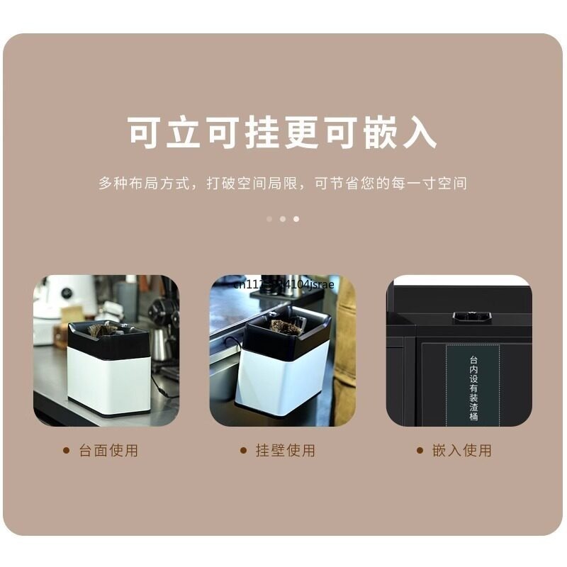 電動自動ポルタフィルター洗浄機 エスプレッソコーヒーバスケッ - Coffee Equipment Home のレビューと価格