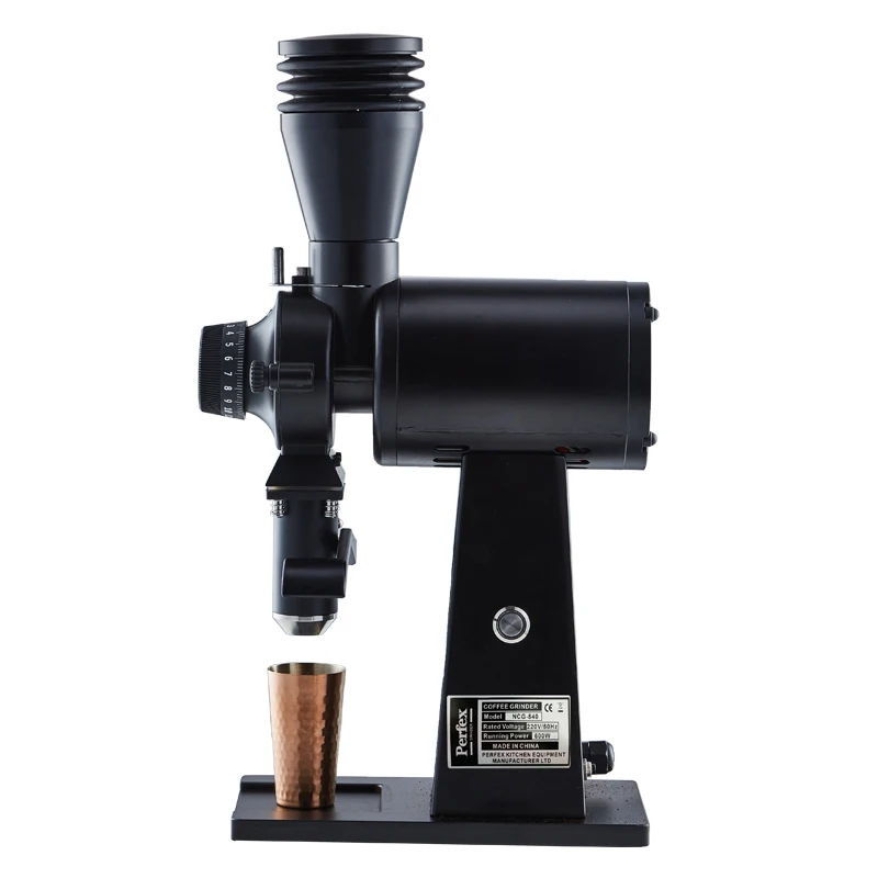 調整可能な電動エスプレッソコーヒーグラインダー業務用機器90 - Coffee Equipment And Tools のレビューと価格