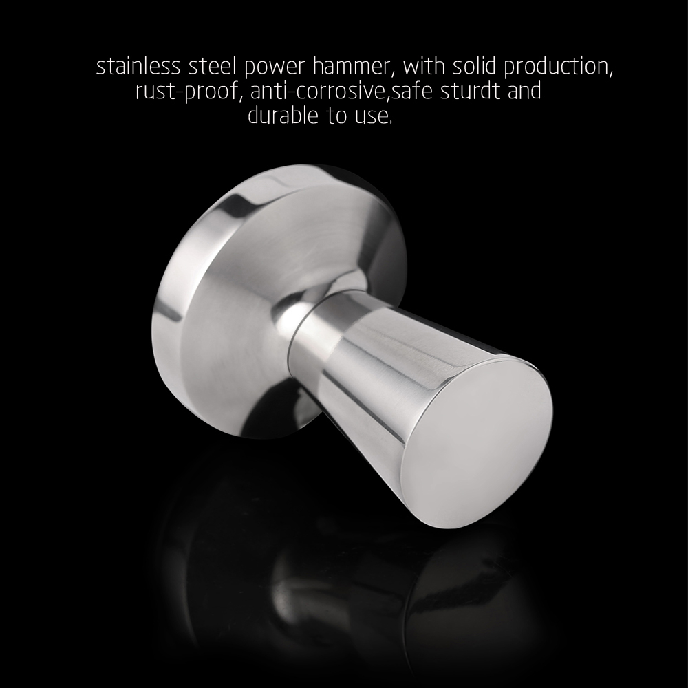 ステンレス鋼スマートドルチェグストコーヒータンパー 40 ミ - Espresso Tamper Set のレビューと価格