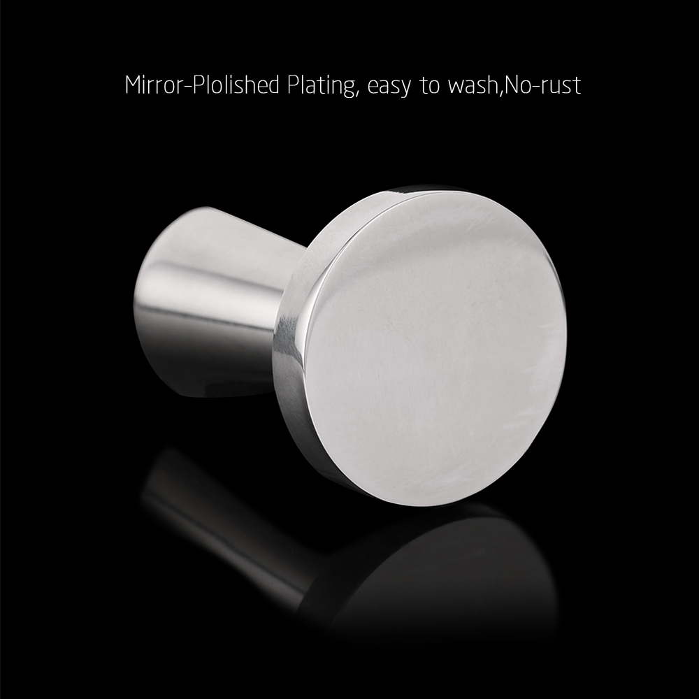 ステンレス鋼スマートドルチェグストコーヒータンパー 40 ミ - Espresso Tamper Set のレビューと価格