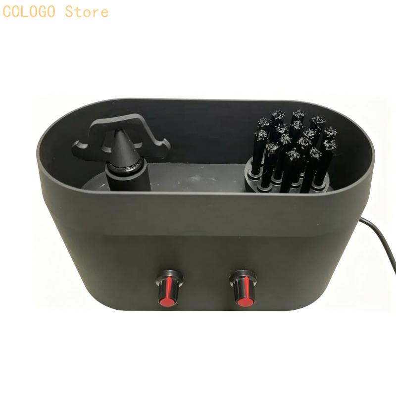 高速クリーニングコーヒーポルタフィルターツール 2モーター  - Coffee Equipment And Tools のレビューと価格