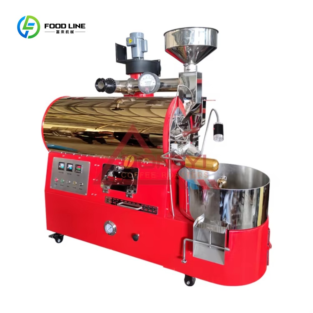 業務用・家庭用 コーヒーロースター 3kg 2kg 1kg  - Coffee Equipment Home のレビューと価格