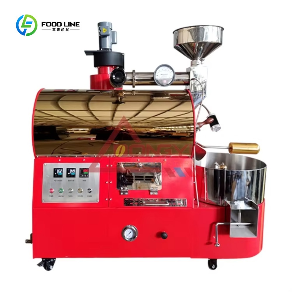 業務用・家庭用 コーヒーロースター 3kg 2kg 1kg  - Coffee Equipment Home のレビューと価格