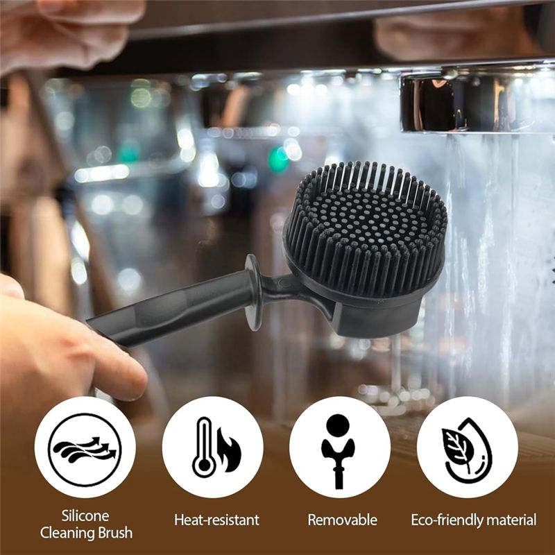 MLGB-エスプレッソマシン58MMクリーニングブラシ、コー - Group Head Brush のレビューと価格