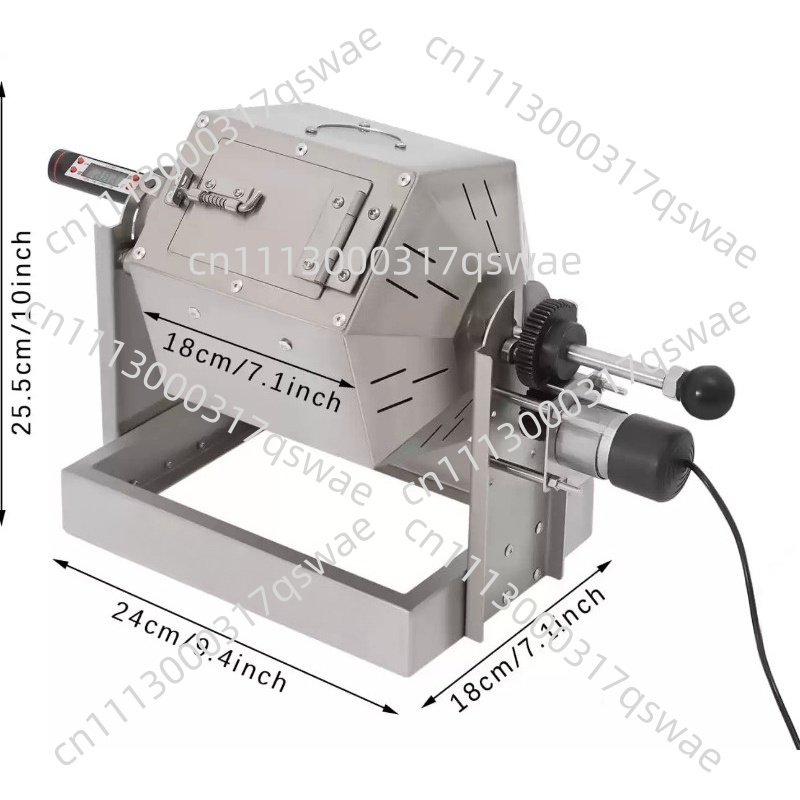 ミニコーヒー豆焙煎機 家庭用コーヒー焙煎機 家庭用コーヒー焙 - Coffee Equipment Home のレビューと価格