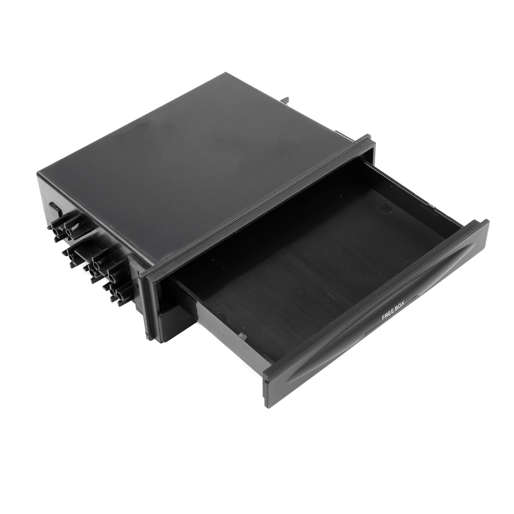 Universal 2 Din Car Radio Pock - Coffee Equipment Holder のレビューと価格