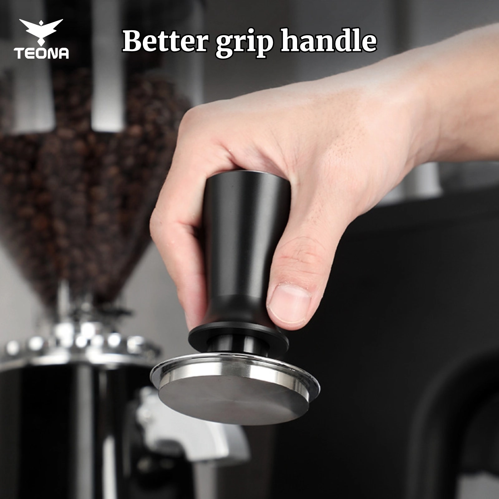 58 ミリメートル 53 ミリメートル 51 ミリメートルエ - Espresso Tamper Set のレビューと価格