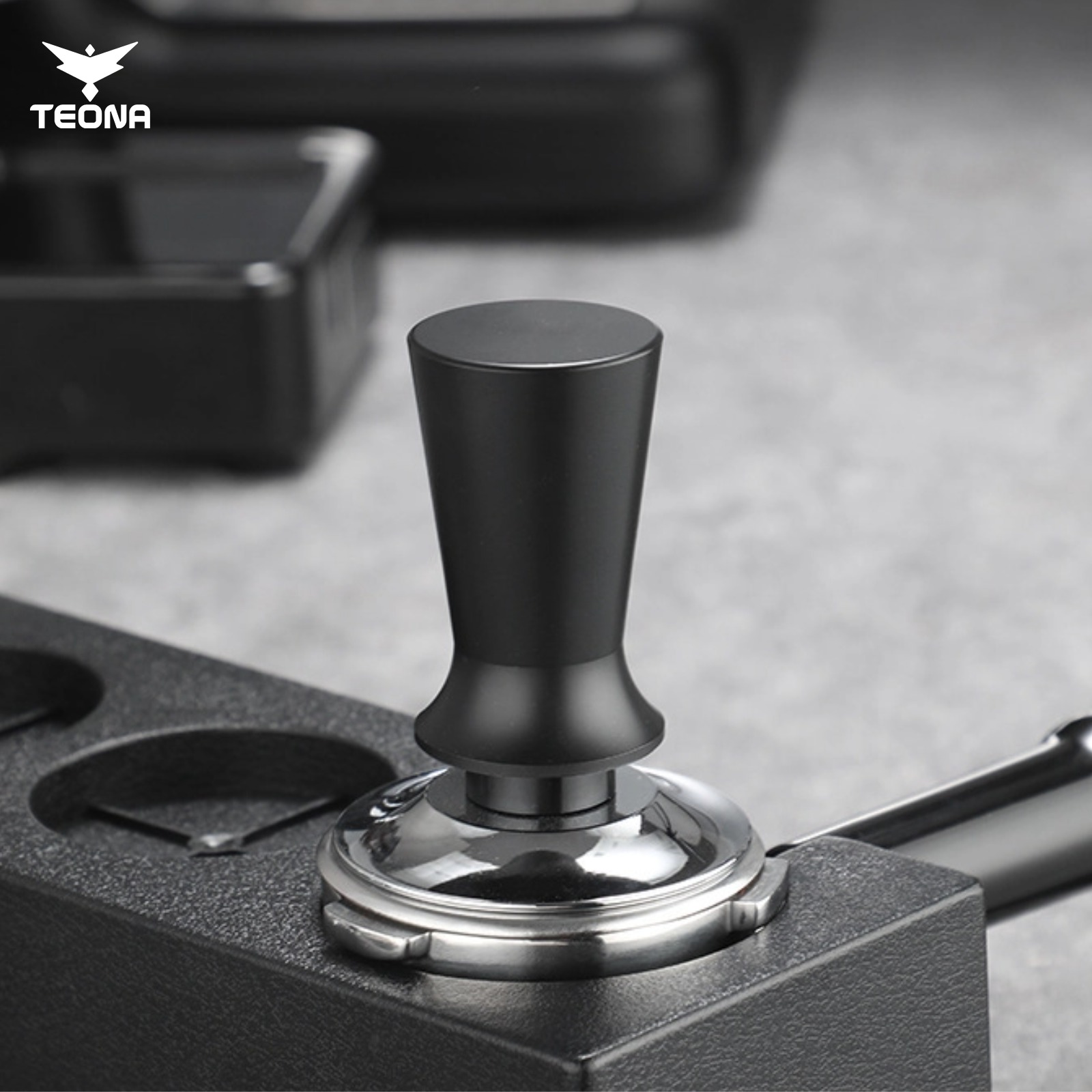 58 ミリメートル 53 ミリメートル 51 ミリメートルエ - Espresso Tamper Set のレビューと価格