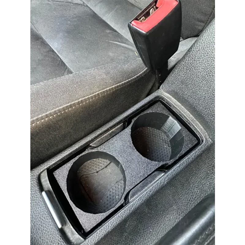 フォルクスワーゲン ゴルフ5＆6用 カップホルダー 1個 簡 - Coffee Equipment Holder のレビューと価格