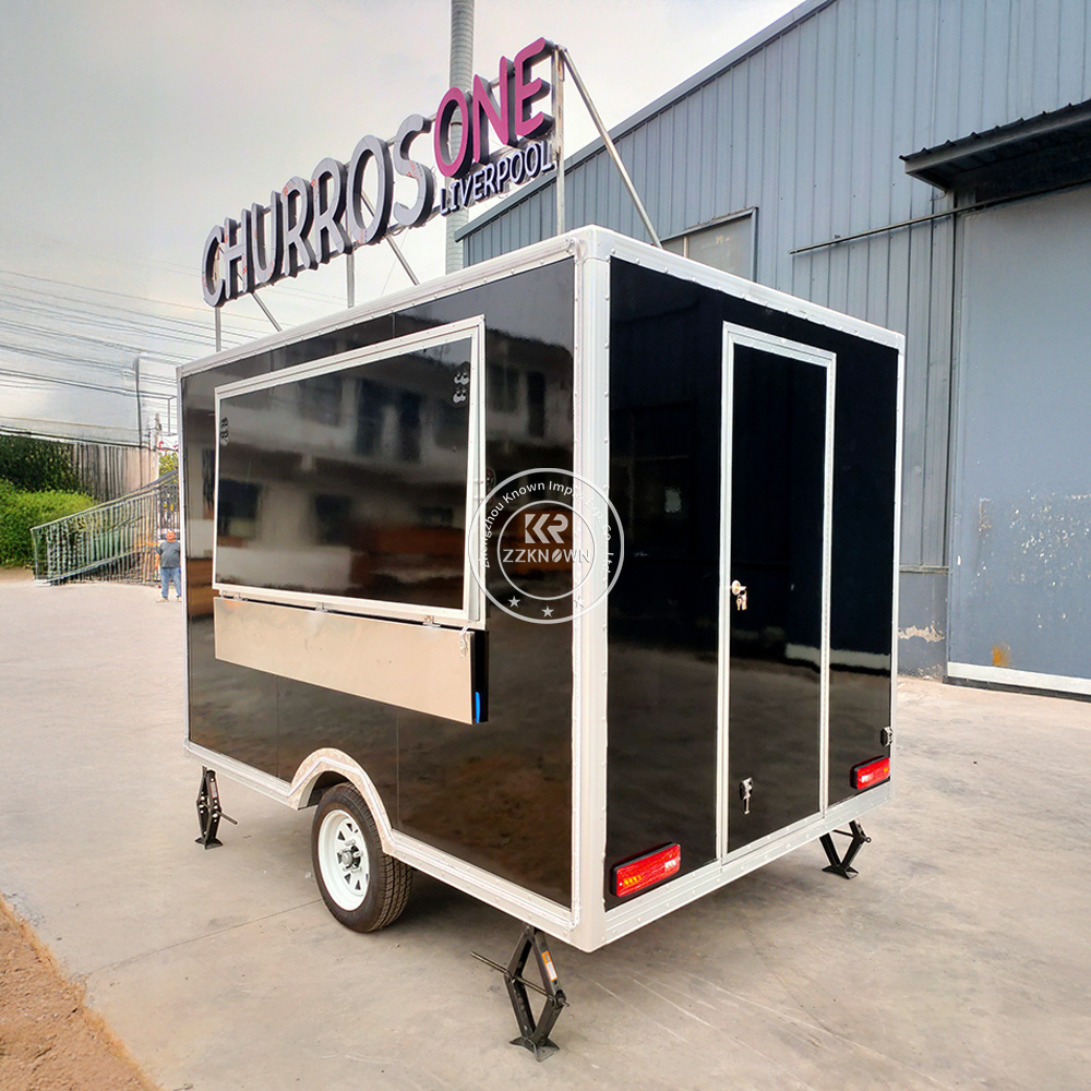 移動式コーヒー・軽食トレーラー、ケータリング・ファーストフー - Coffee Equipment Logo のレビューと価格