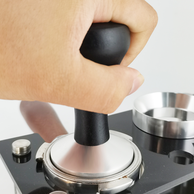 51 ミリメートル/53 ミリメートル/58 ミリメートルエ - Espresso Tamper Set のレビューと価格