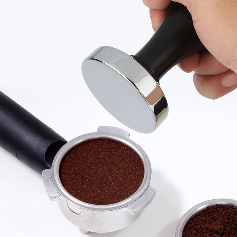 51 ミリメートル/53 ミリメートル/58 ミリメートルエ - Espresso Tamper Set のレビューと価格