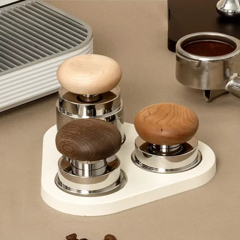 Timemore マッシュルームシリーズ エスプレッソ コン - Espresso Tamper Set のレビューと価格