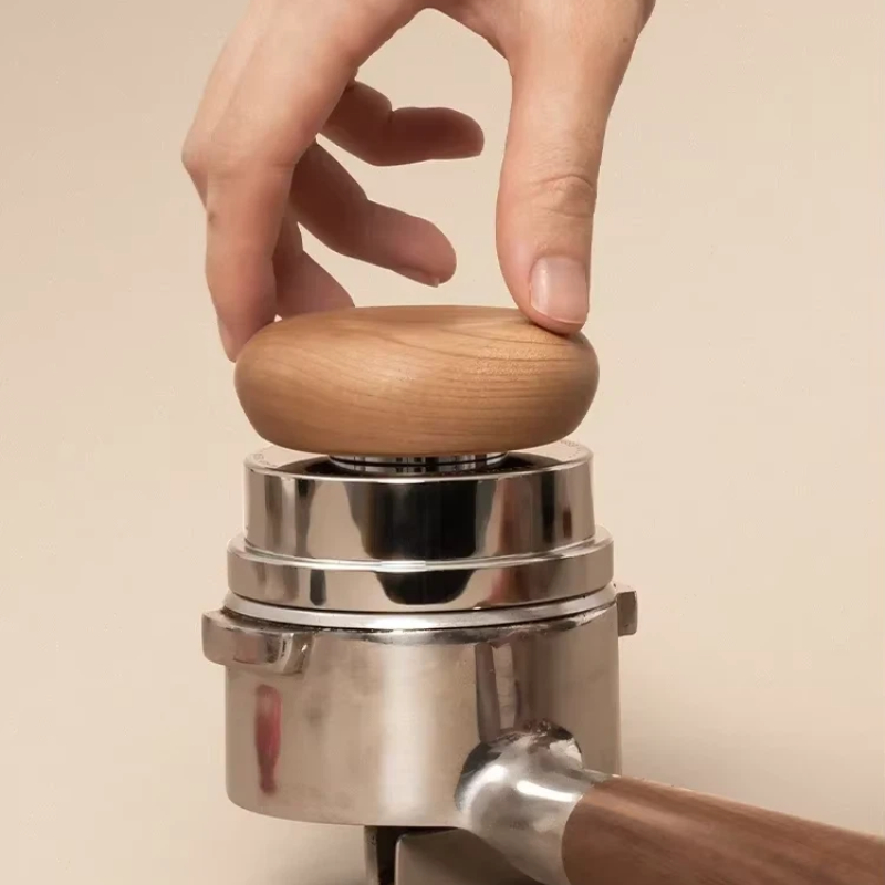 Timemore マッシュルームシリーズ エスプレッソ コン - Espresso Tamper Set のレビューと価格