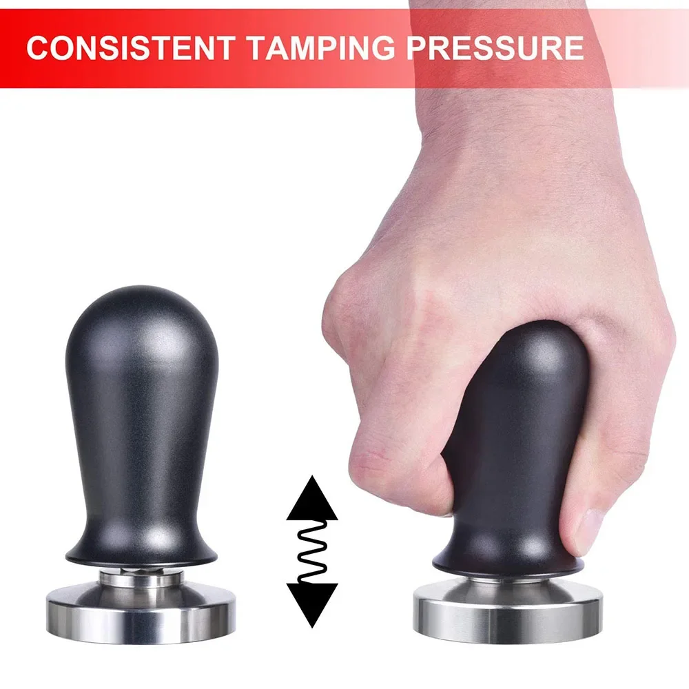 キャリブレーションされているネスプレッソコーヒー改ざん30l - Espresso Tamper Set のレビューと価格