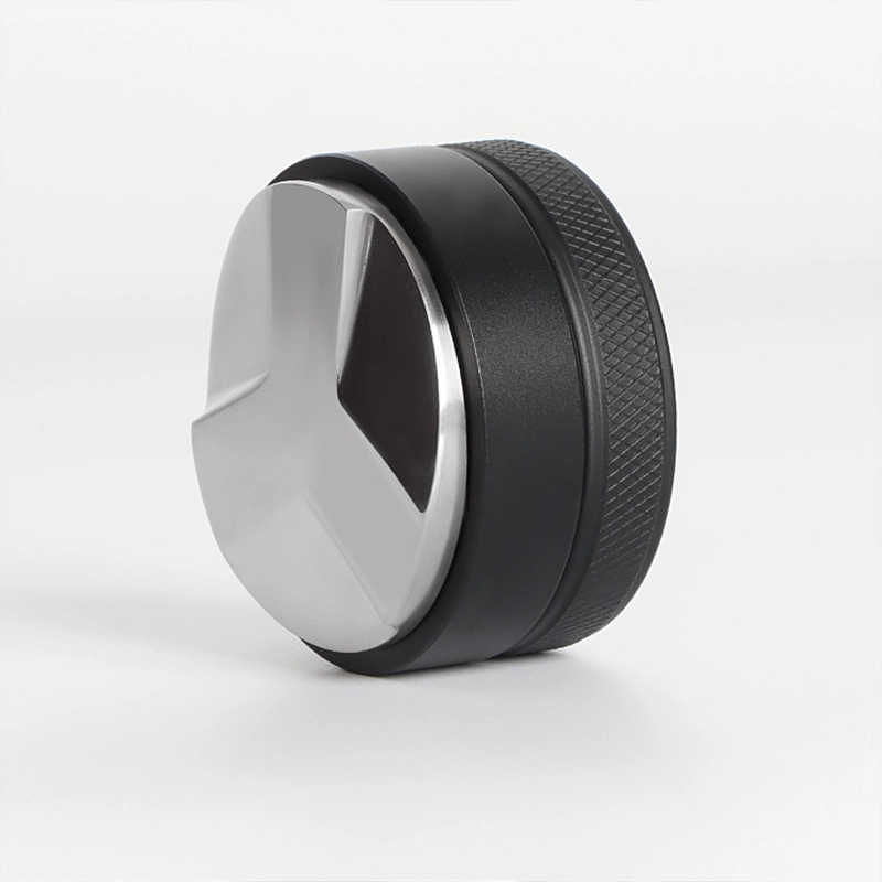 コーヒーディストリビューターネスプレッソ、配布ツール、レベラ - Espresso Tamper Set のレビューと価格