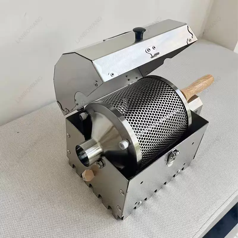 新型家庭用電動コーヒー豆焙煎機 多機能ドライフルーツ焙煎機  - Coffee Equipment Home のレビューと価格