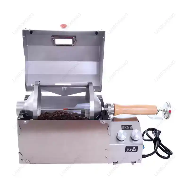 新型家庭用電動コーヒー豆焙煎機 多機能ドライフルーツ焙煎機  - Coffee Equipment Home のレビューと価格