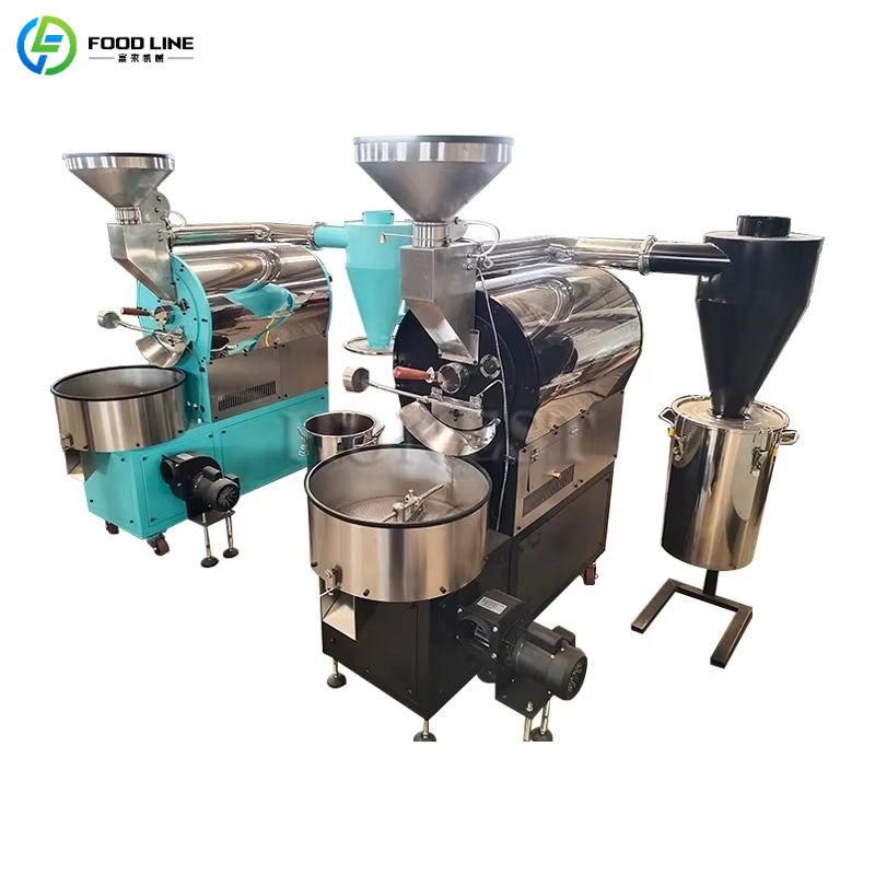 家庭用カスタマイズコーヒーロースターマシン 1kg 2kg  - Coffee Equipment Home のレビューと価格