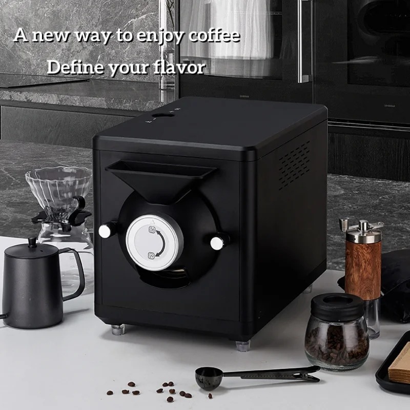 大容量1KGコーヒー焙煎機 家庭用コーヒー豆焙煎機 - Coffee Equipment Home のレビューと価格