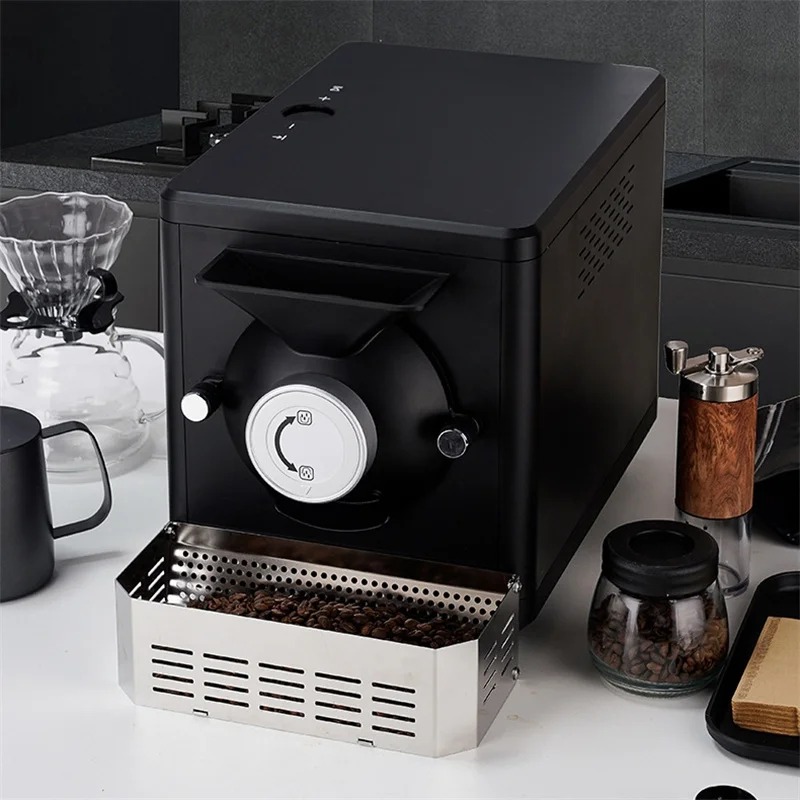 大容量1KGコーヒー焙煎機 家庭用コーヒー豆焙煎機 - Coffee Equipment Home のレビューと価格