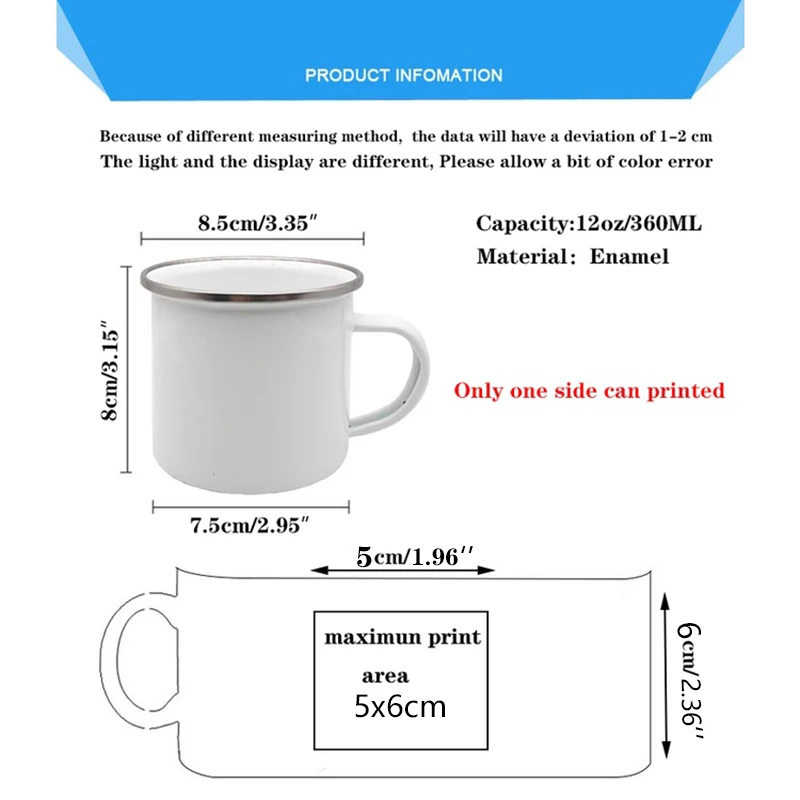 Hijabi-女の子のためのカスタムエナメルカップ,ドリンク - Coffee Equipment With Name のレビューと価格