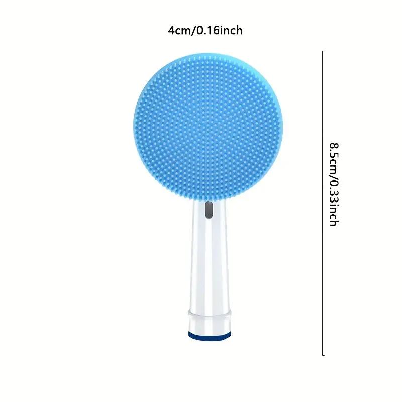 オーラルB電動シリコン洗顔ブラシ対応の交換用洗顔ブラシヘッド - Group Head Brush のレビューと価格