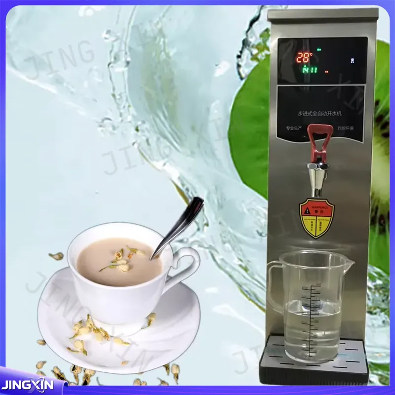 30L業務用電気温水ボイラー、自動温度制御、ステンレス製、喫 - Coffee Equipment And Tools のレビューと価格