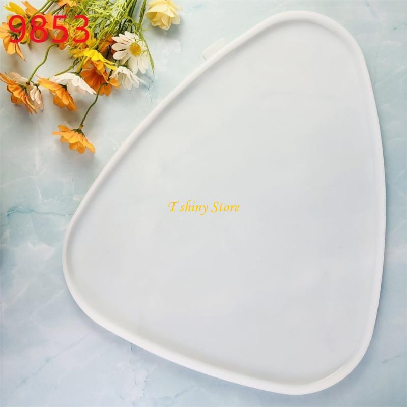 N58F 大型樹脂テーブルシリコン金型 DIY エポキシ樹脂 - Coffee Equipment And Tools のレビューと価格