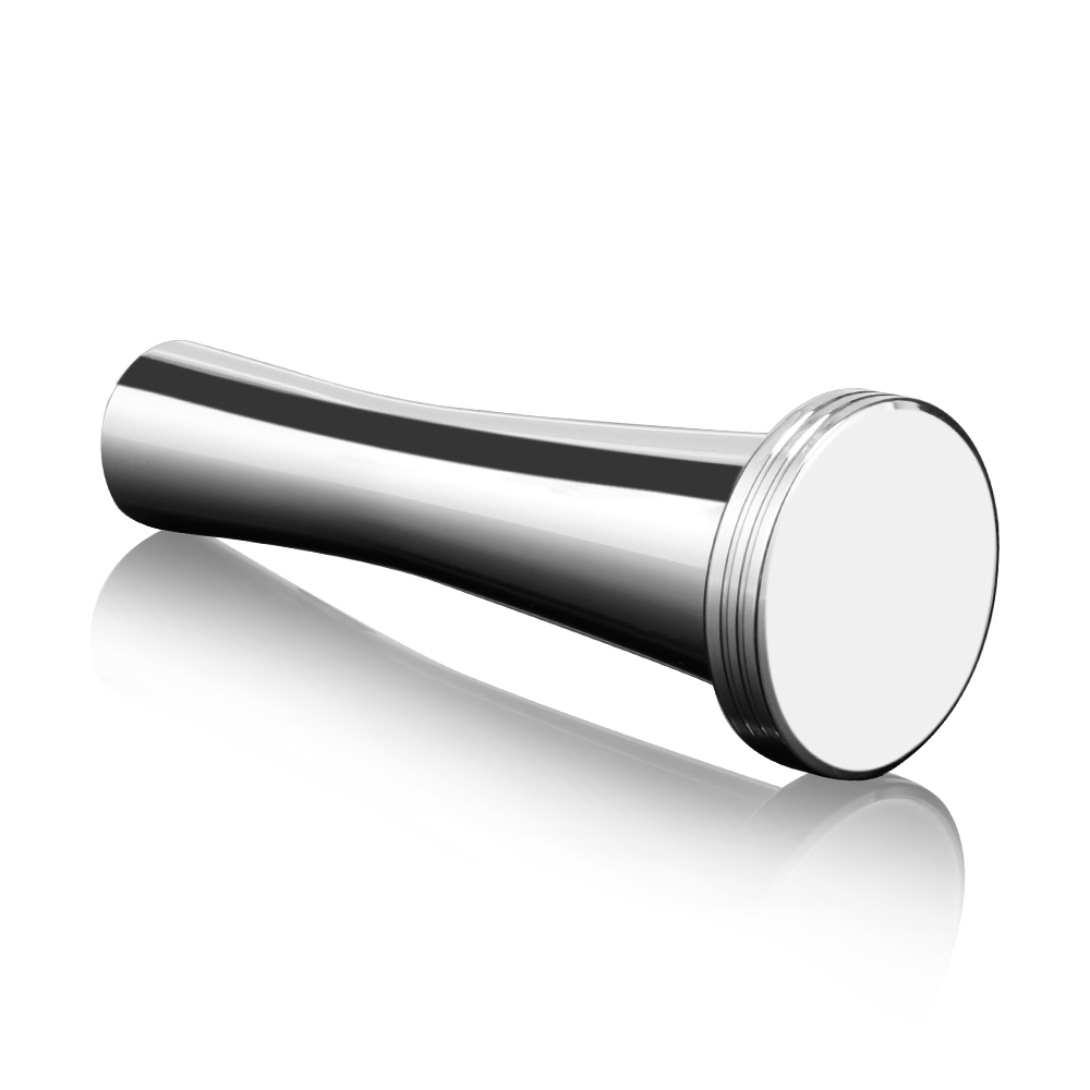 30 ミリメートル固体ステンレス鋼ヘビーフラットメッキベース - Espresso Tamper Set のレビューと価格