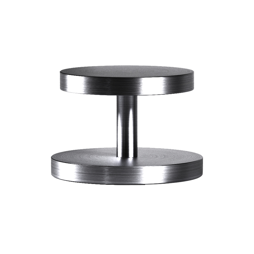 バリスタ-屋外コーヒーメーカー,コーヒープレス,両面フラット - Espresso Tamper Set のレビューと価格