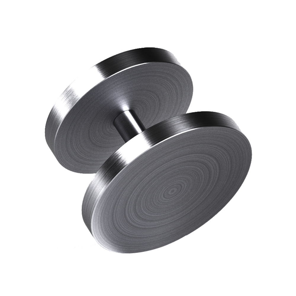 バリスタ-屋外コーヒーメーカー,コーヒープレス,両面フラット - Espresso Tamper Set のレビューと価格