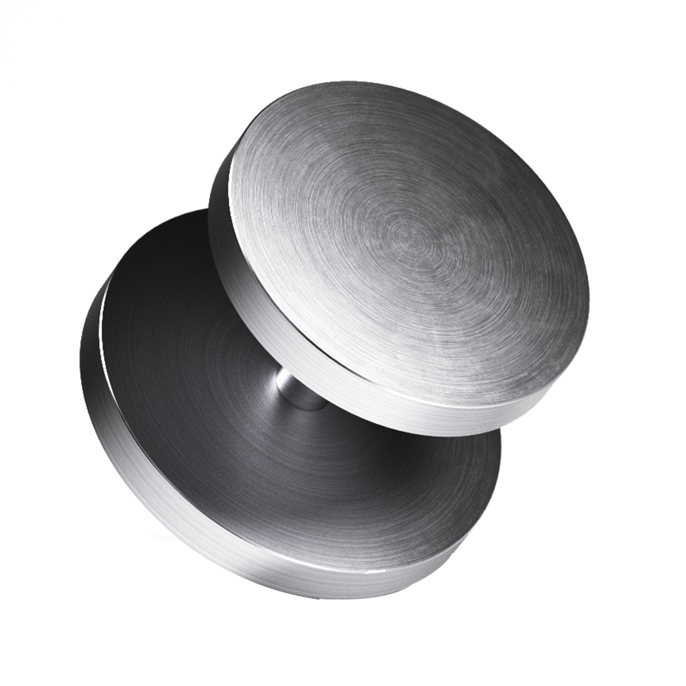 バリスタ-屋外コーヒーメーカー,コーヒープレス,両面フラット - Espresso Tamper Set のレビューと価格