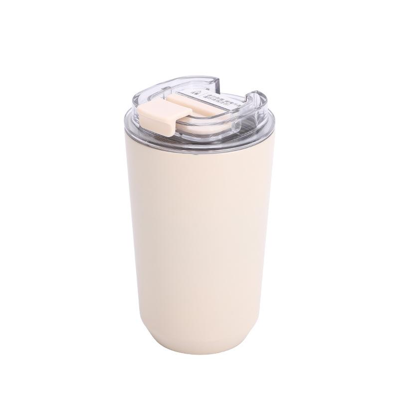 ロゴ名入り 280ml 380ml 保温保冷水筒 ステンレス - Coffee Equipment With Name のレビューと価格