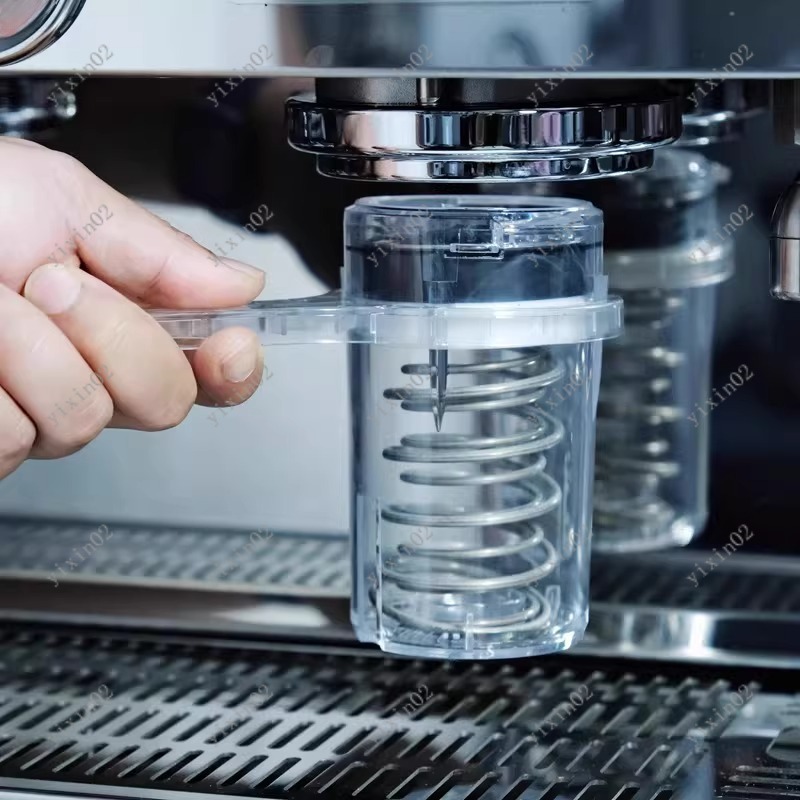 E61グループヘッドクリーニングブラシとブラインドフィルター - Coffee Equipment And Tools のレビューと価格