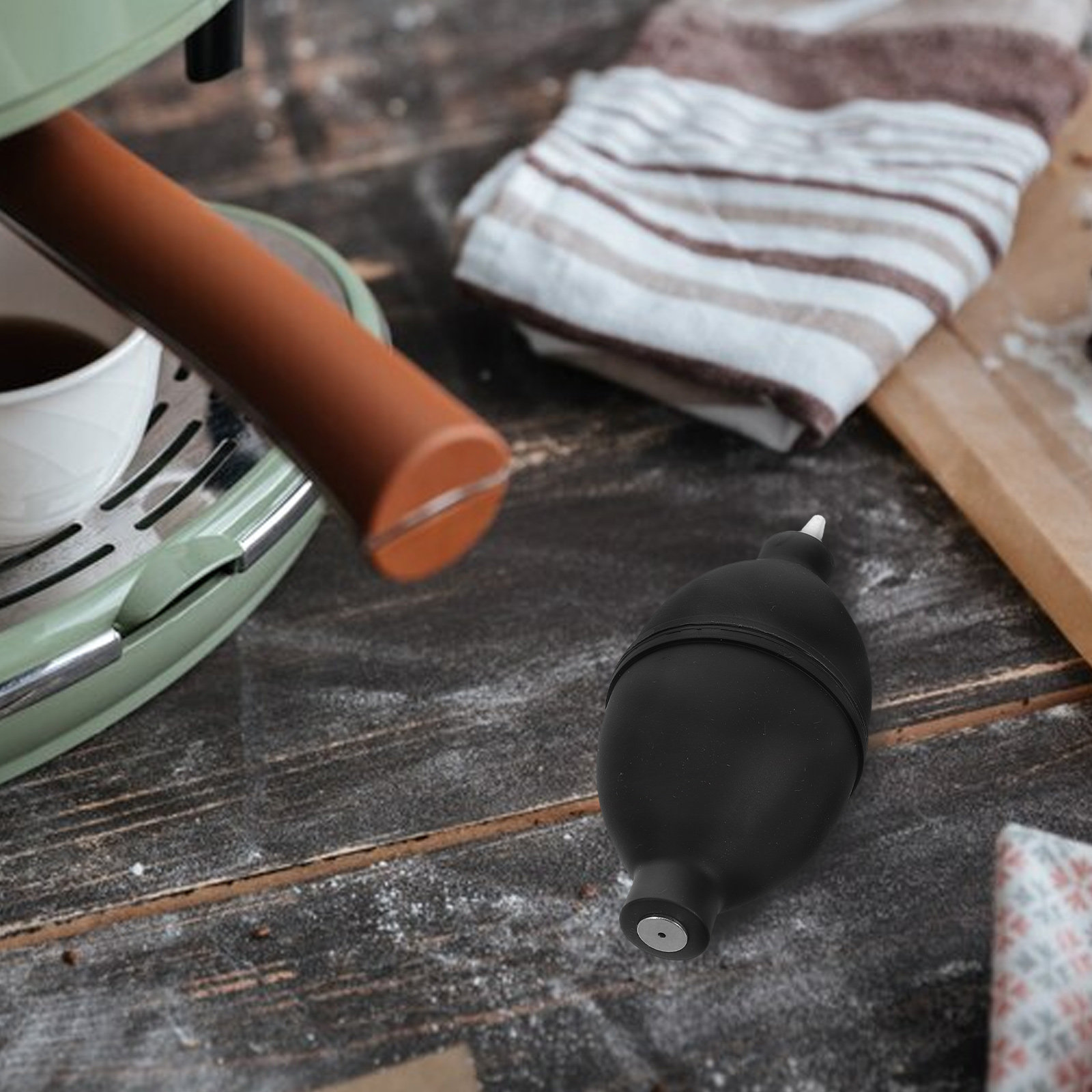 コーヒーグラインダー清掃用エアブロワー 多目的ダスト除去ツー - Coffee Equipment And Tools のレビューと価格