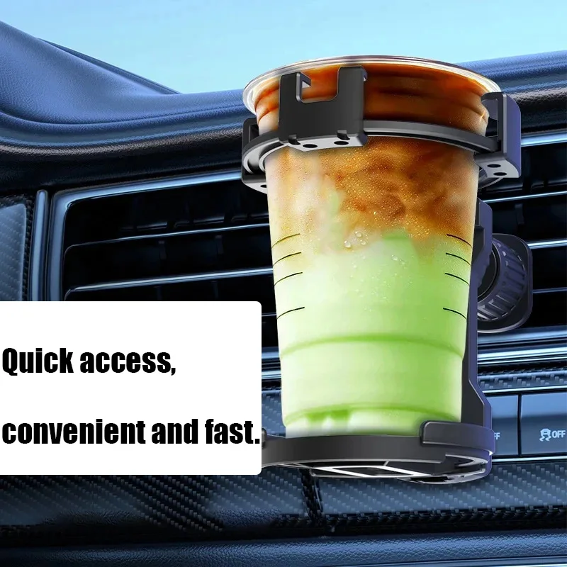 多機能カーマウント、360度回転カップホルダー、水ドリンクコ - Coffee Equipment Holder のレビューと価格