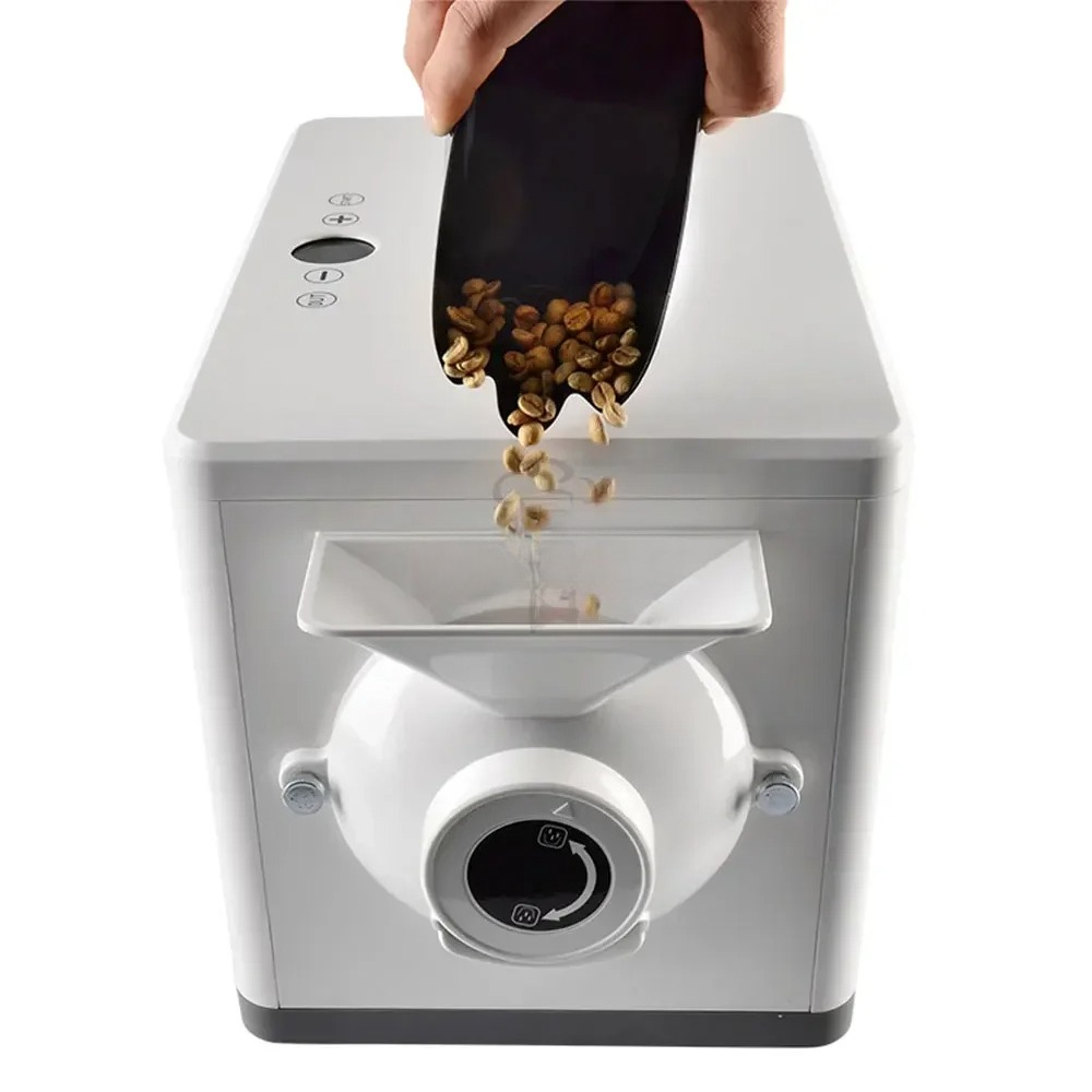業務用コーヒー焙煎機1.5kg家庭用コーヒー豆焙煎機1600 - Coffee Equipment Home のレビューと価格
