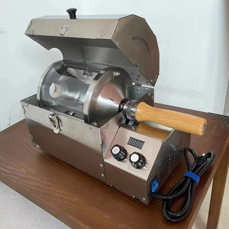業務用自動コーヒー豆焙煎機　業務用トルココーヒー豆焙煎機 - Coffee Equipment And Tools のレビューと価格
