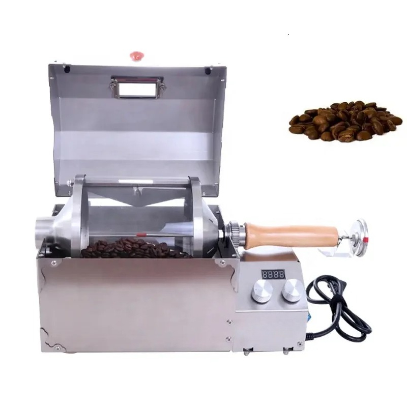 業務用自動コーヒー豆焙煎機　業務用トルココーヒー豆焙煎機 - Coffee Equipment And Tools のレビューと価格